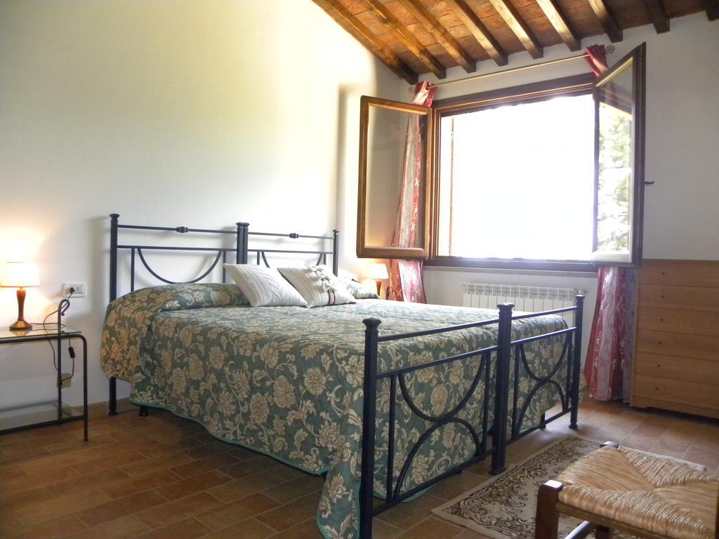 Agriristoro Podere S. Andrea Massa Marittima Exteriör bild