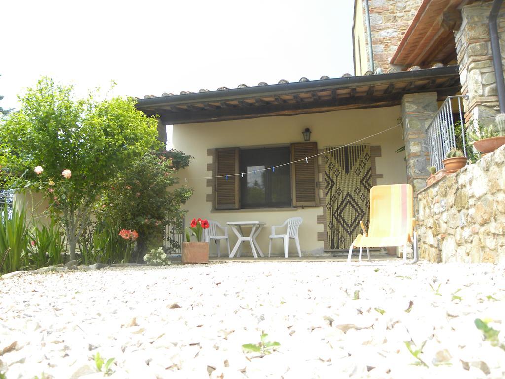 Agriristoro Podere S. Andrea Massa Marittima Exteriör bild