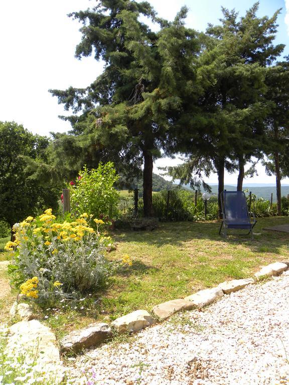 Agriristoro Podere S. Andrea Massa Marittima Exteriör bild