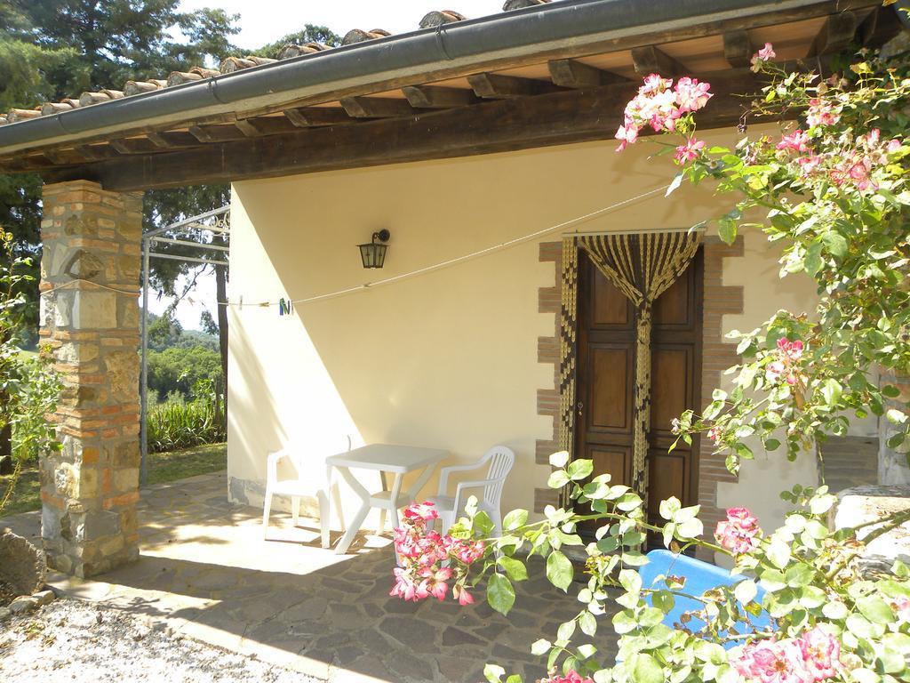 Agriristoro Podere S. Andrea Massa Marittima Exteriör bild