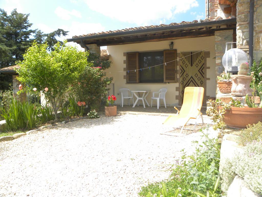 Agriristoro Podere S. Andrea Massa Marittima Exteriör bild