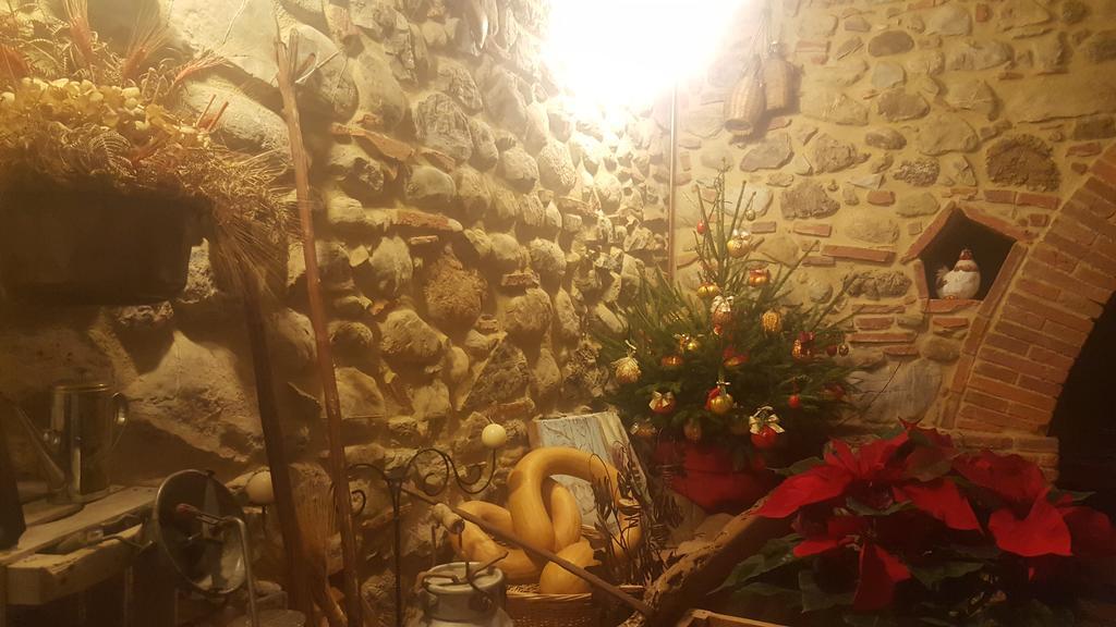 Agriristoro Podere S. Andrea Massa Marittima Exteriör bild