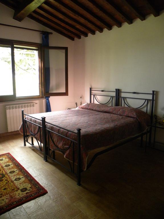Agriristoro Podere S. Andrea Massa Marittima Exteriör bild