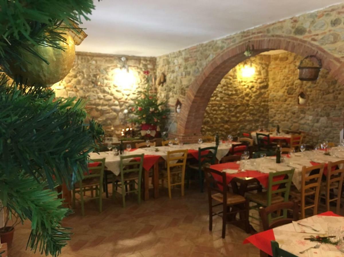 Agriristoro Podere S. Andrea Massa Marittima Exteriör bild