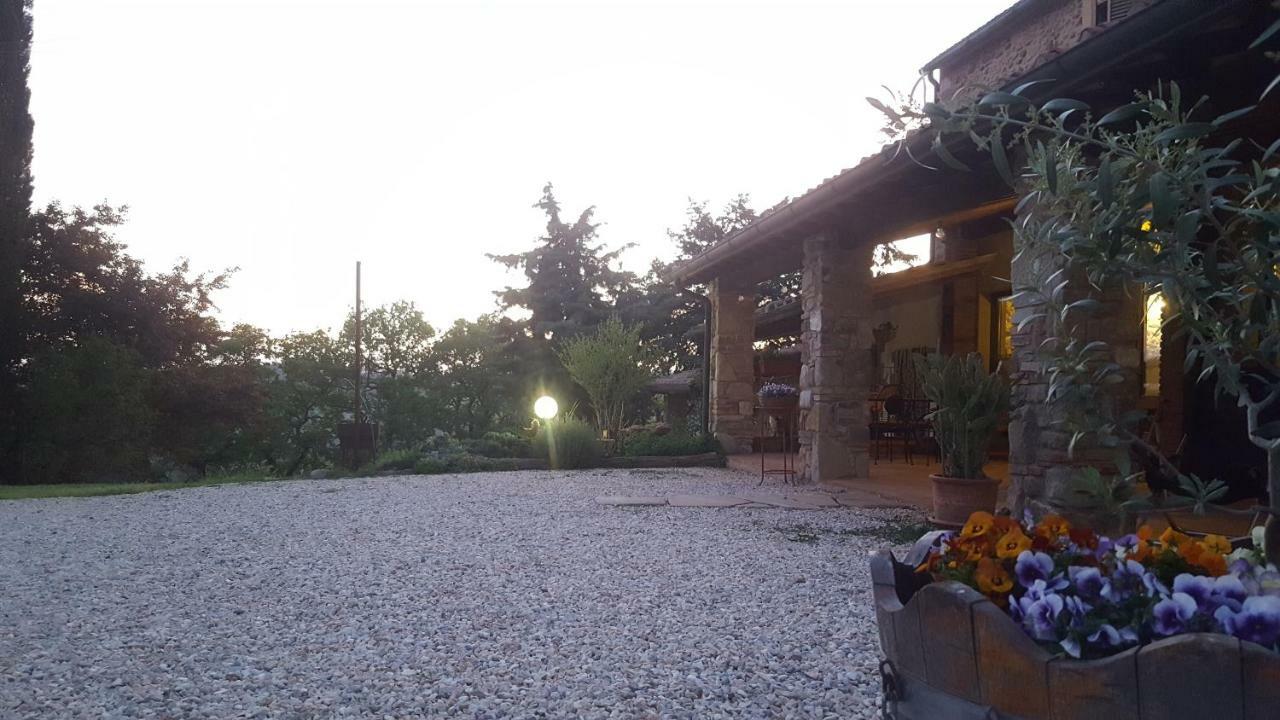 Agriristoro Podere S. Andrea Massa Marittima Exteriör bild